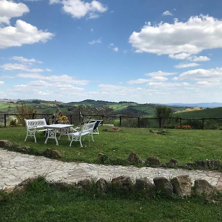 Agriturismo Villa Felice Volterra Kültér fotó