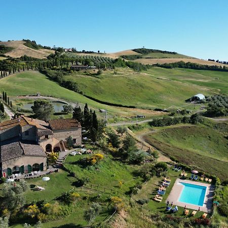 Agriturismo Villa Felice Volterra Kültér fotó