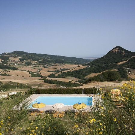 Agriturismo Villa Felice Volterra Szoba fotó