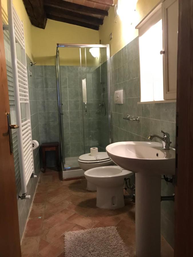 Agriturismo Villa Felice Volterra Kültér fotó