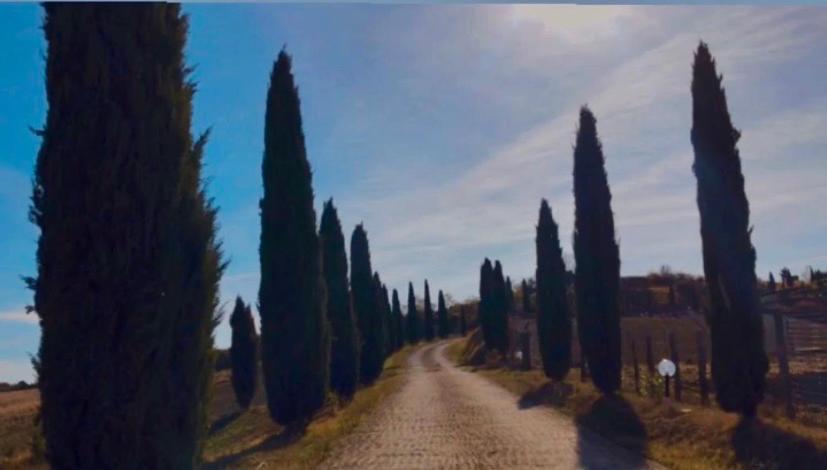 Agriturismo Villa Felice Volterra Kültér fotó