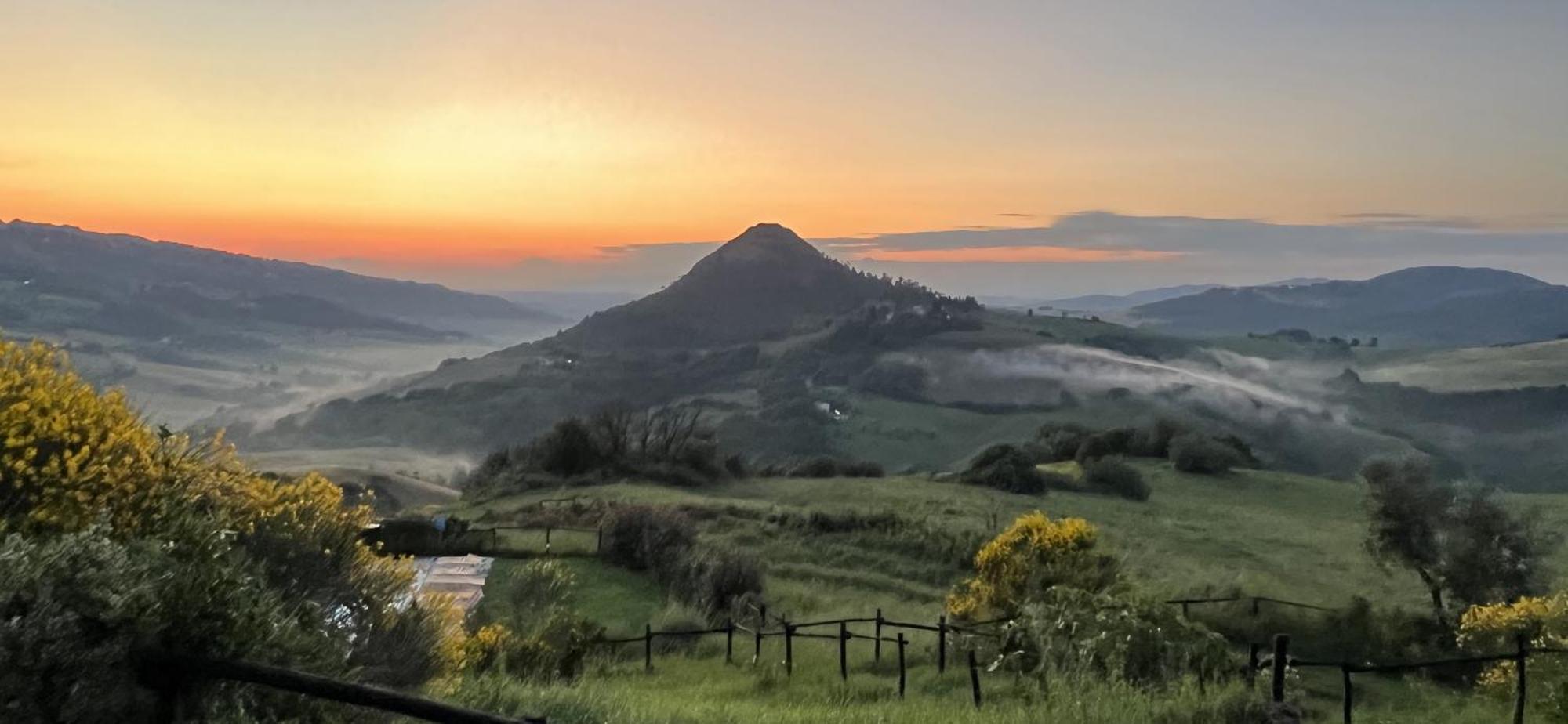 Agriturismo Villa Felice Volterra Kültér fotó