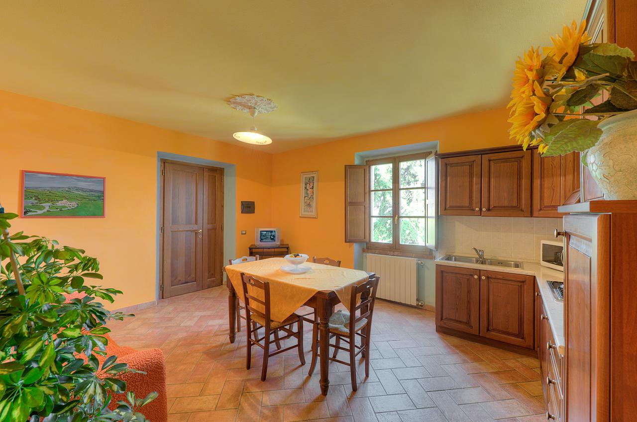 Agriturismo Villa Felice Volterra Kültér fotó