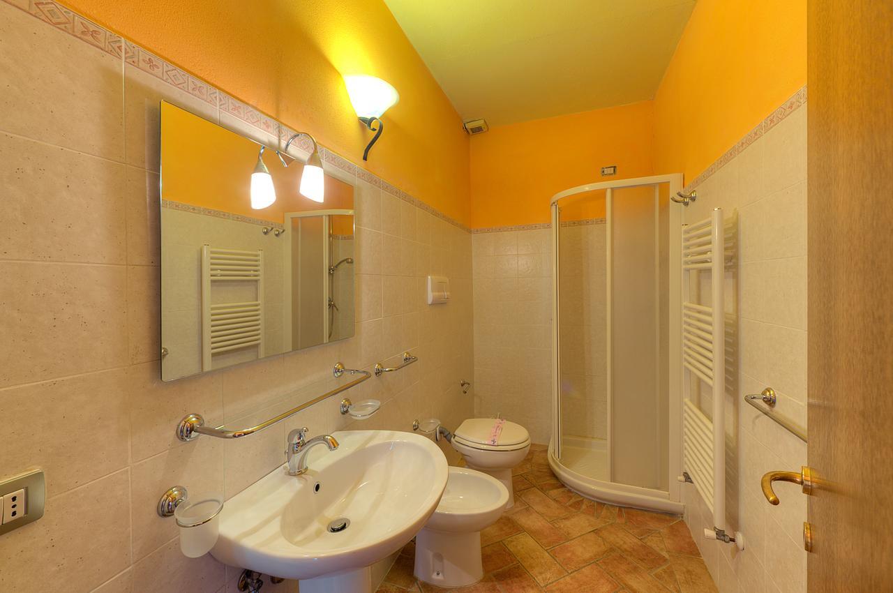 Agriturismo Villa Felice Volterra Kültér fotó