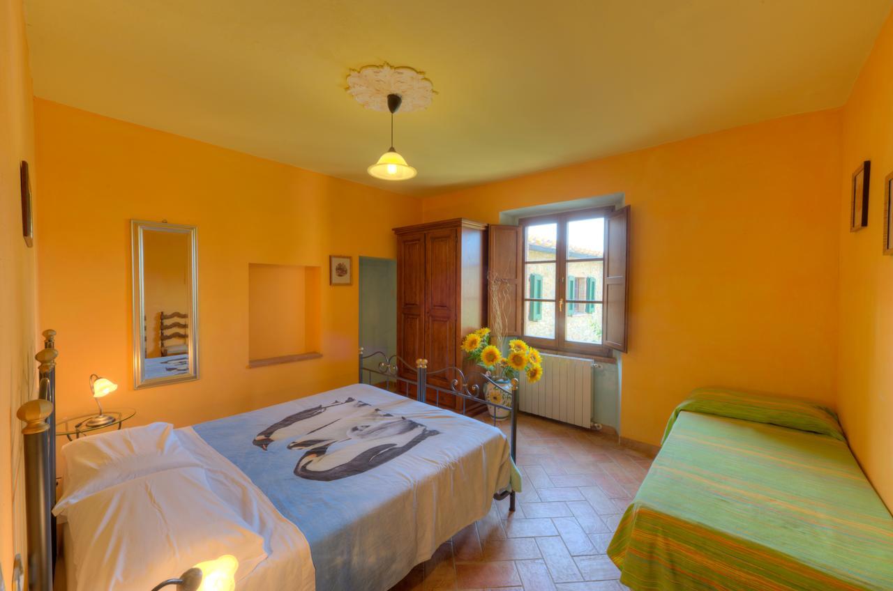 Agriturismo Villa Felice Volterra Kültér fotó
