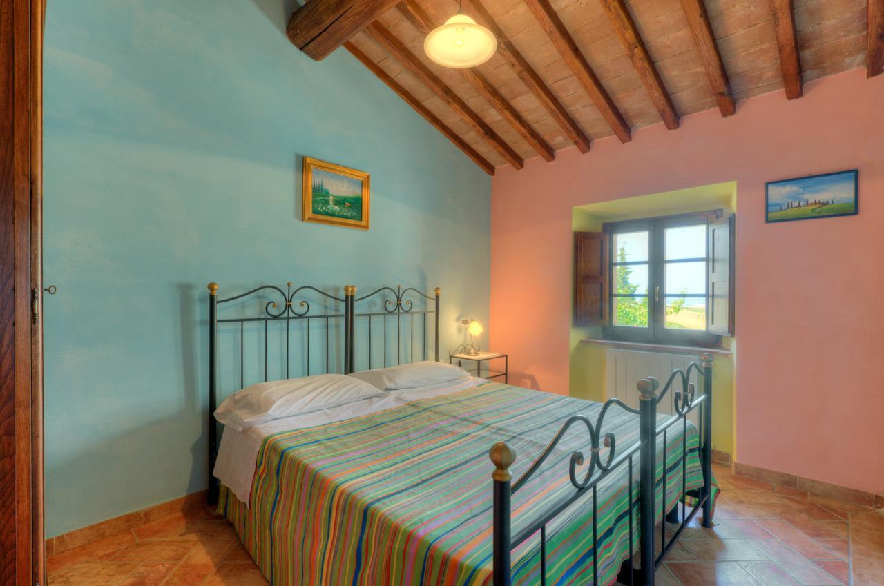 Agriturismo Villa Felice Volterra Kültér fotó