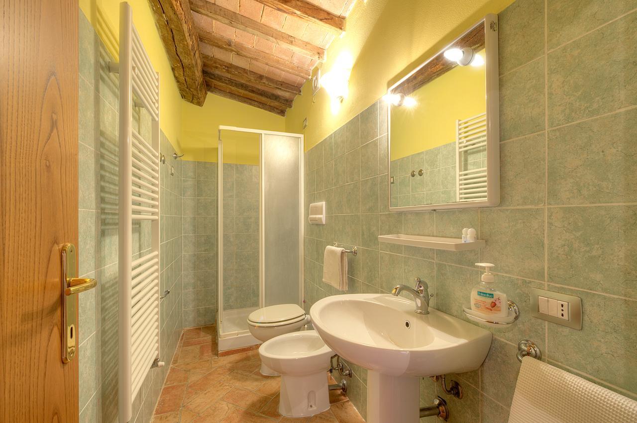 Agriturismo Villa Felice Volterra Kültér fotó