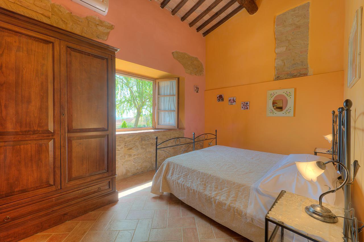 Agriturismo Villa Felice Volterra Kültér fotó