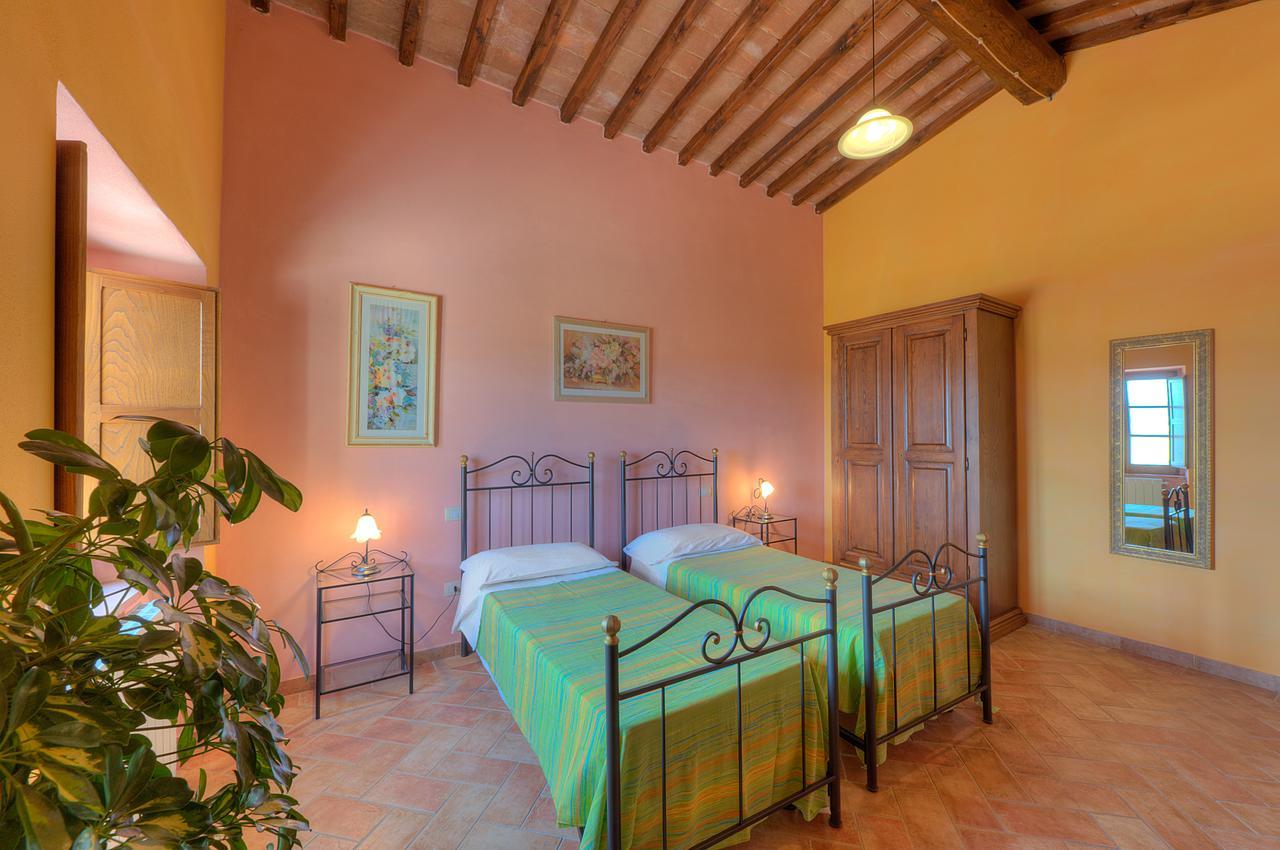Agriturismo Villa Felice Volterra Kültér fotó