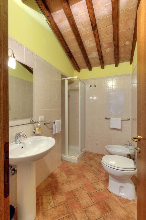 Agriturismo Villa Felice Volterra Kültér fotó