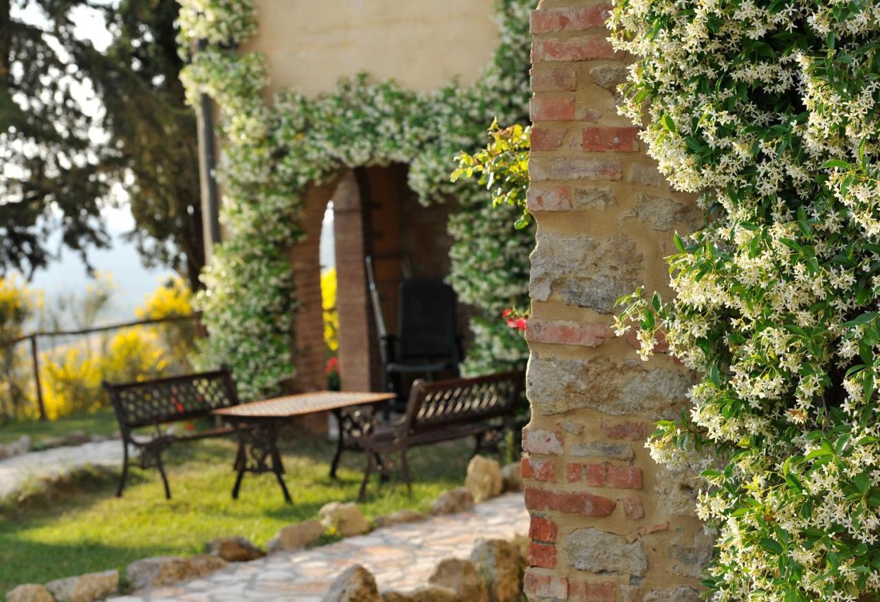 Agriturismo Villa Felice Volterra Szoba fotó