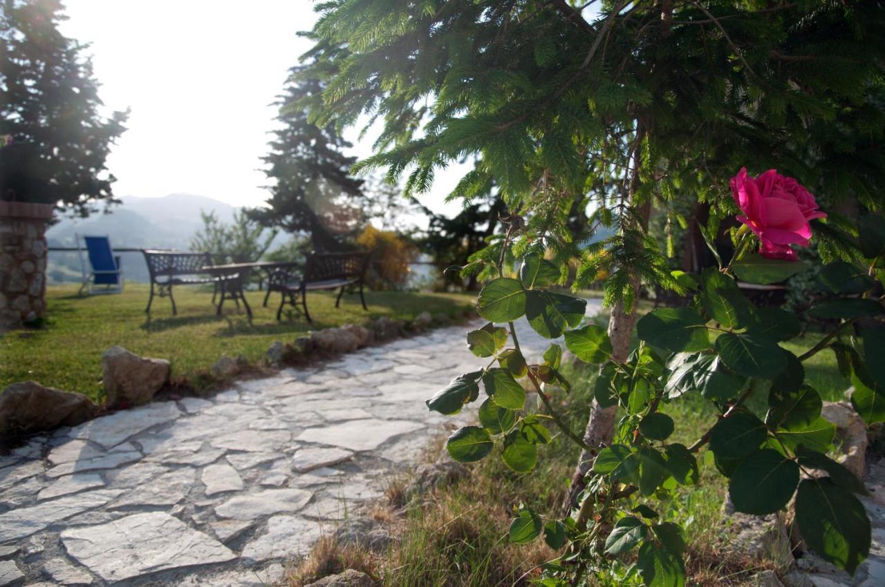 Agriturismo Villa Felice Volterra Szoba fotó