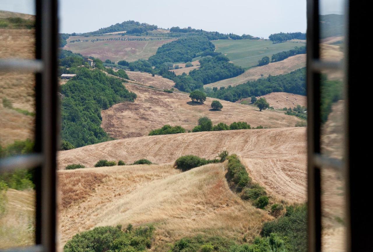 Agriturismo Villa Felice Volterra Szoba fotó
