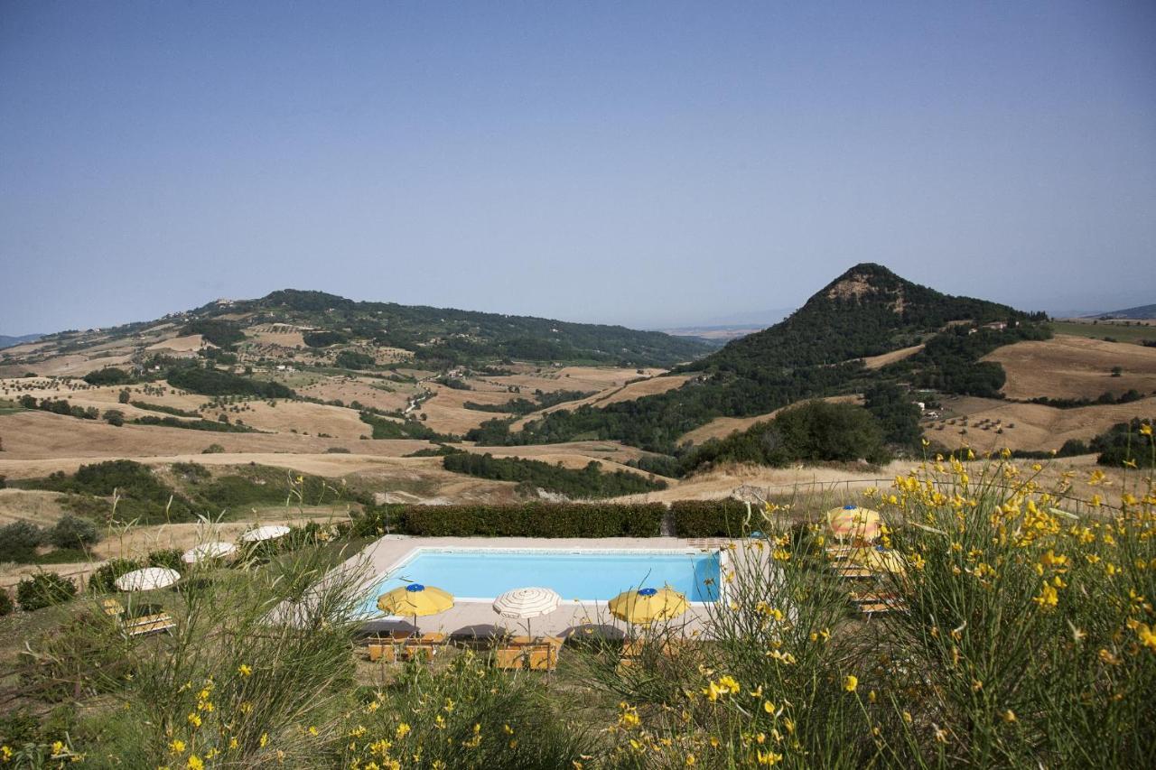 Agriturismo Villa Felice Volterra Szoba fotó