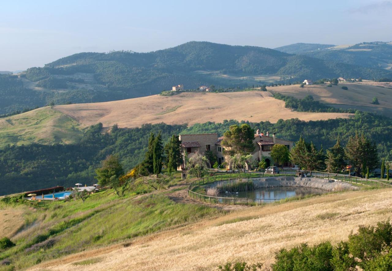 Agriturismo Villa Felice Volterra Szoba fotó